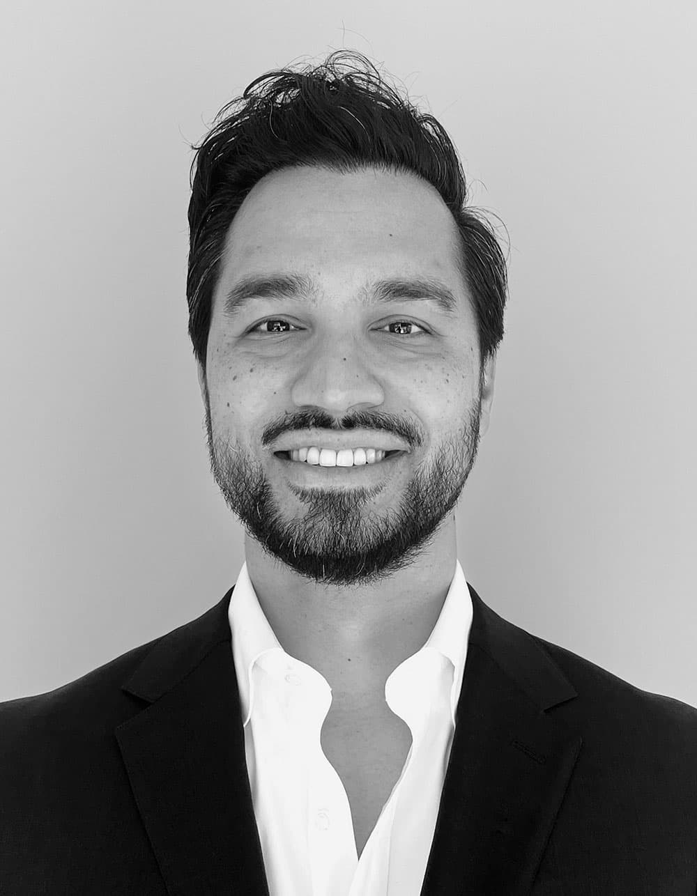 Darius Ehteshami, Chief Operating Officer at Beehive Industries